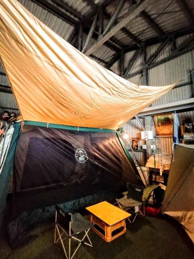 静かに過ごす室内テント Staying Quietly Indoor Tent Takashima 외부 사진