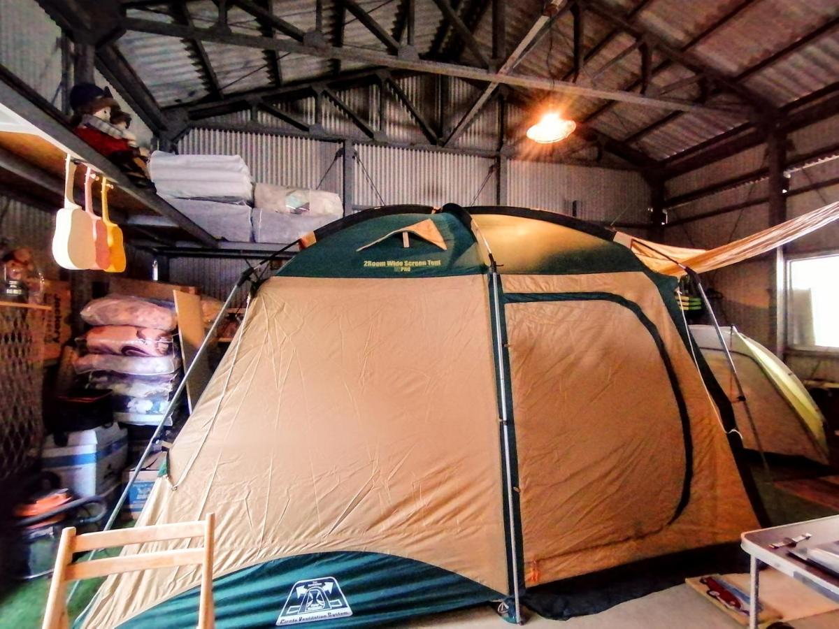 静かに過ごす室内テント Staying Quietly Indoor Tent Takashima 외부 사진