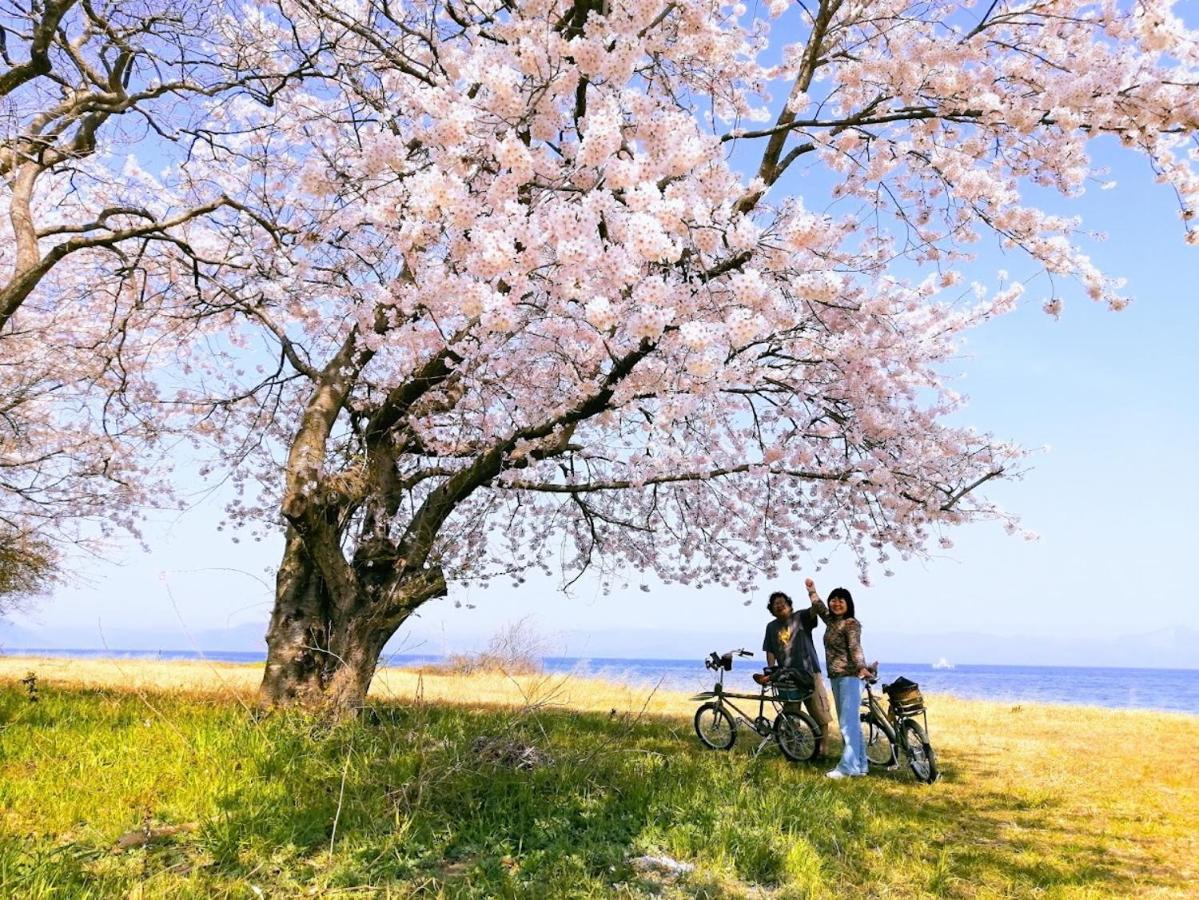 静かに過ごす室内テント Staying Quietly Indoor Tent Takashima 외부 사진